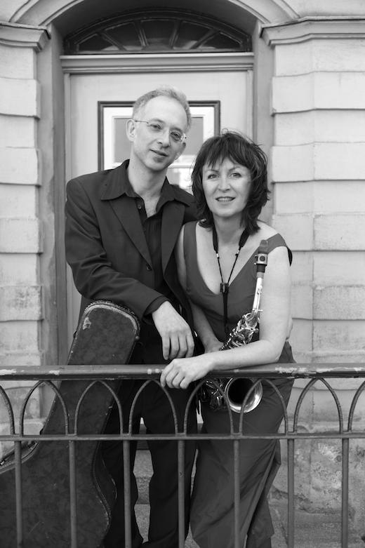 Angelika Traurig-Peter Pelzner-Duo